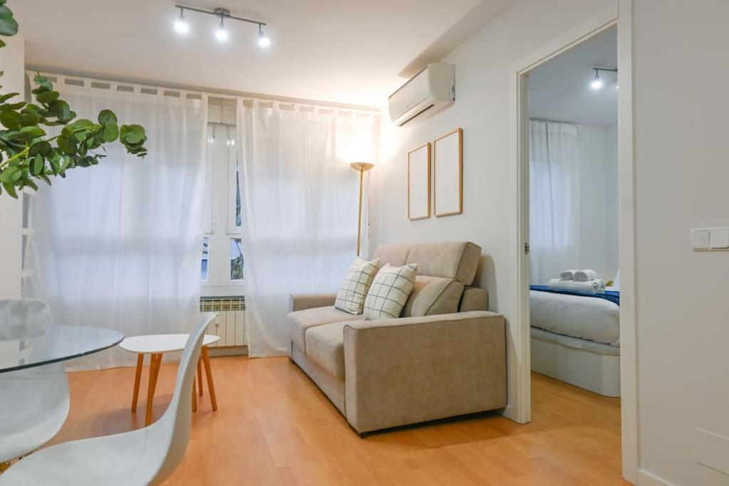For You Rentals Piso Amplio Y Calido En Madrid Temporal Jml41 Exterior foto